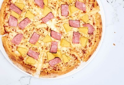 pizza hawaii