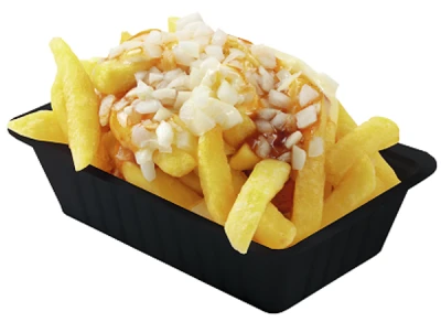 friet speciaal (groot/klein)